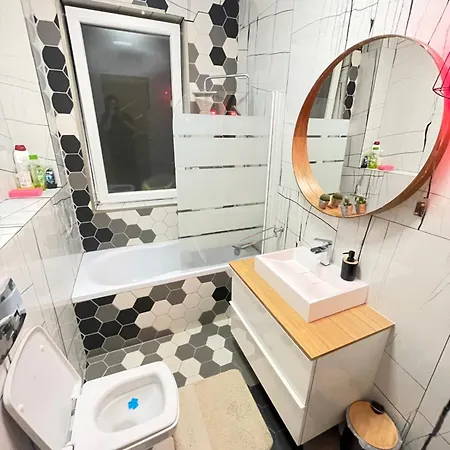 Bulg Modern Апартамент