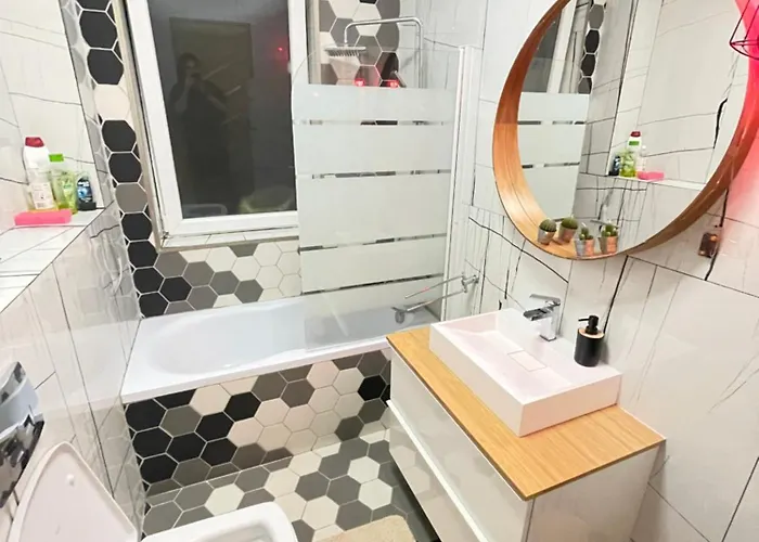 Bulg Modern Apartamento