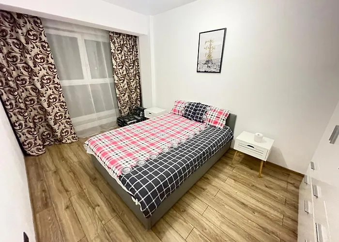 Bulg Modern Apartamento