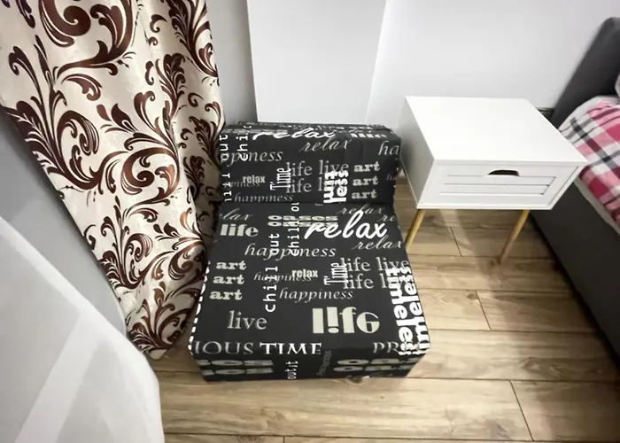 Bulg Modern Apartamento