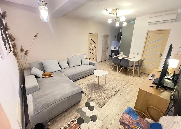 Bulg Modern Apartamento