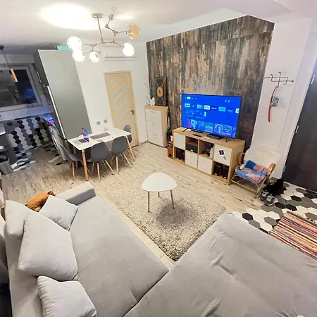 Bulg Modern Apartment