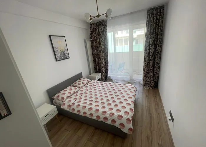 Bulg Modern Apartment