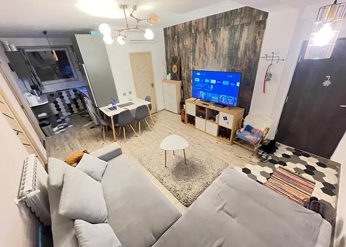 Bulg Modern Apartment